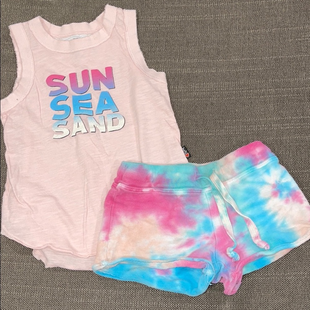 T2Love girls set